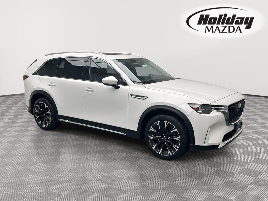2024 MAZDA CX-90