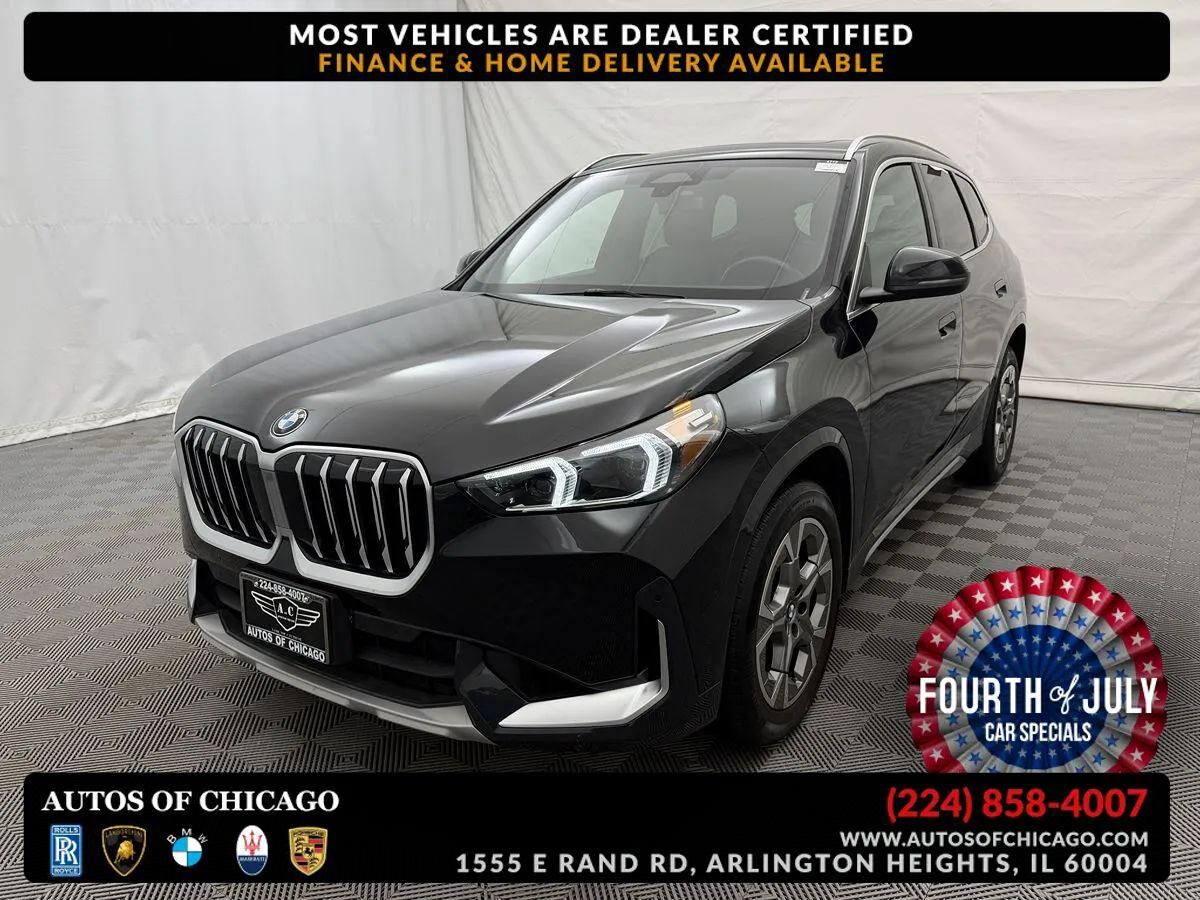 2025 BMW X1