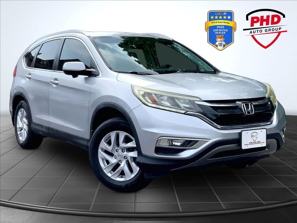 2016 HONDA CR-V