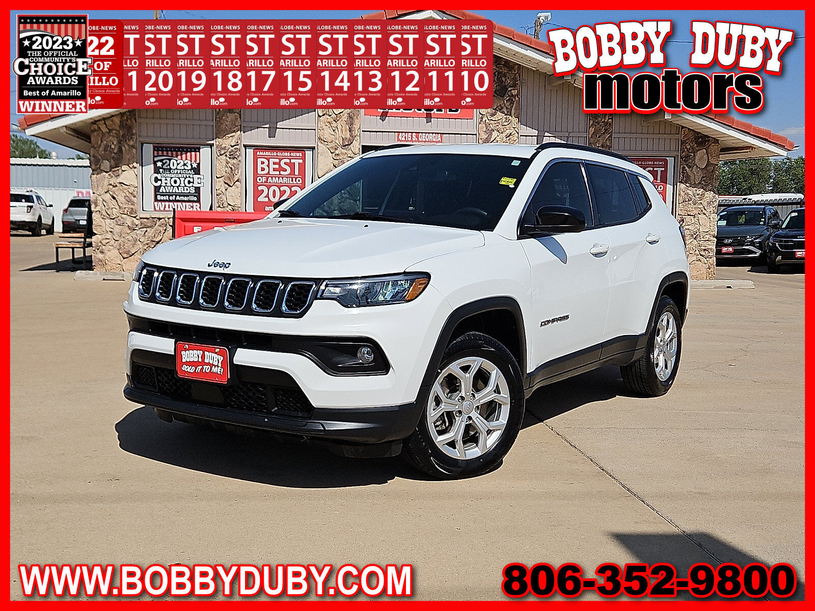 2024 JEEP Compass