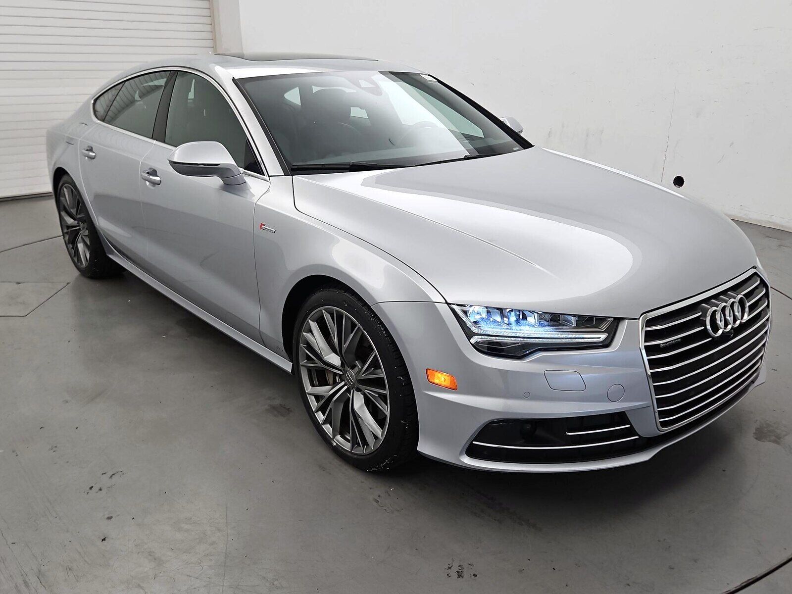 2016 AUDI A7