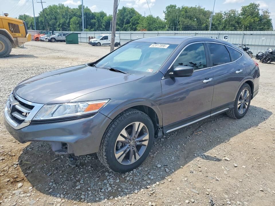 2015 HONDA Crosstour