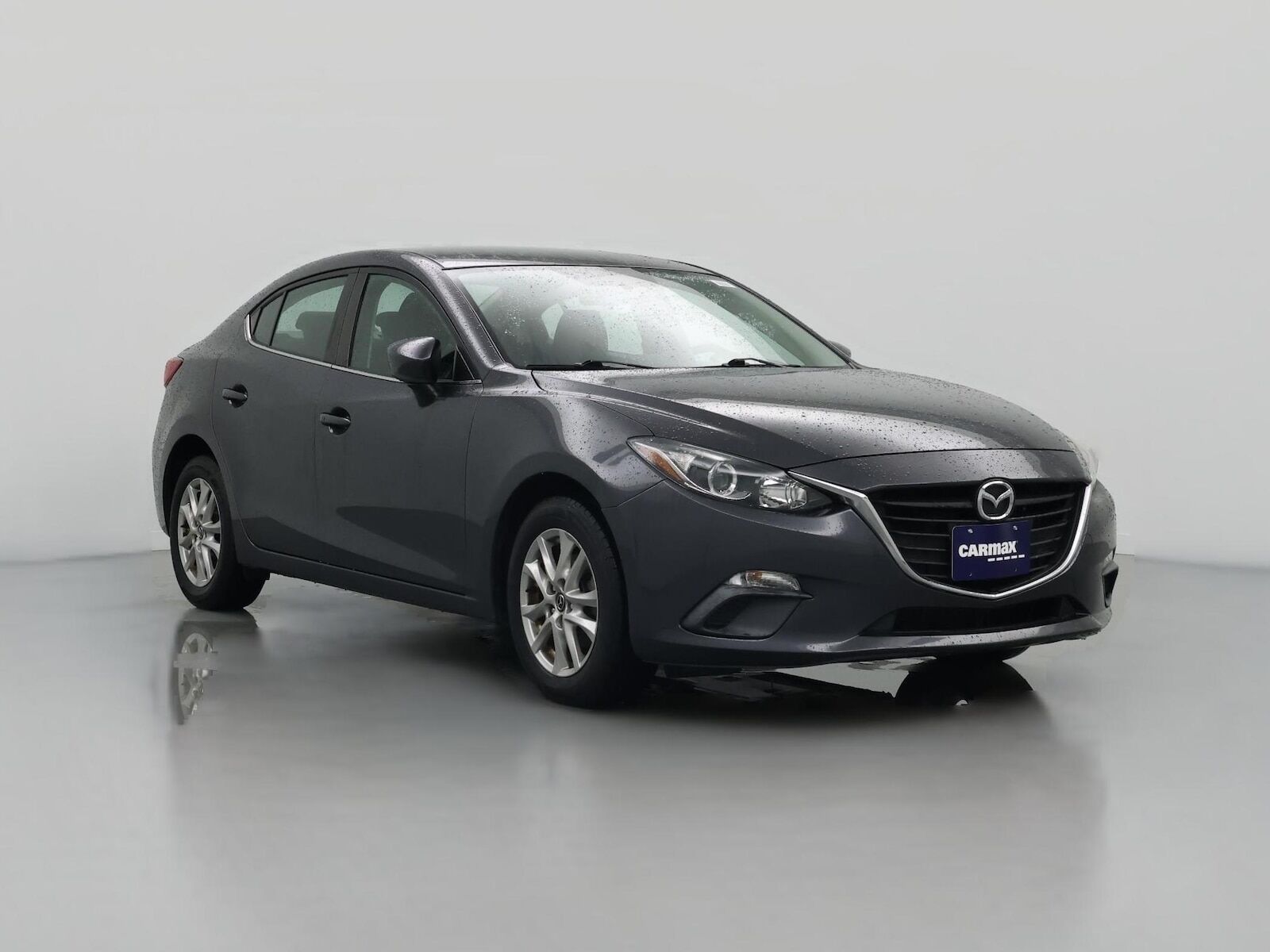 2014 MAZDA Mazda3