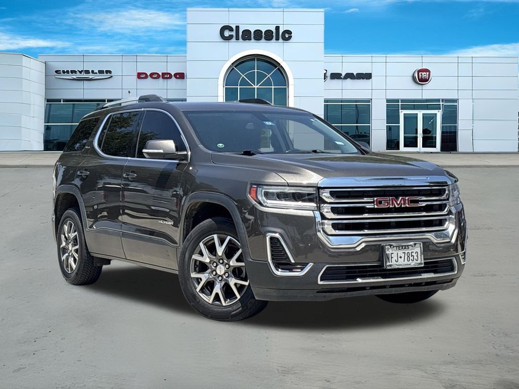 2020 GMC Acadia