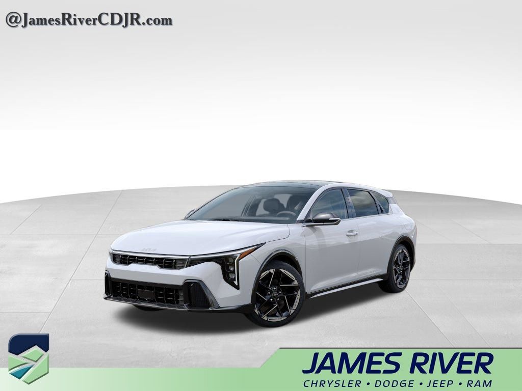 2026 KIA K4