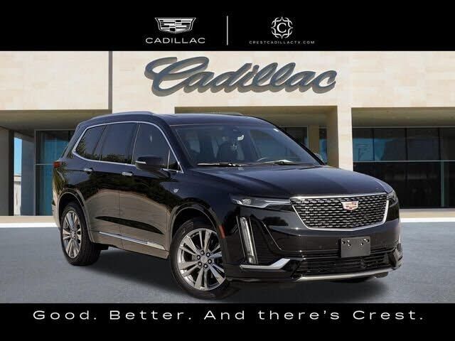 2023 CADILLAC XT6