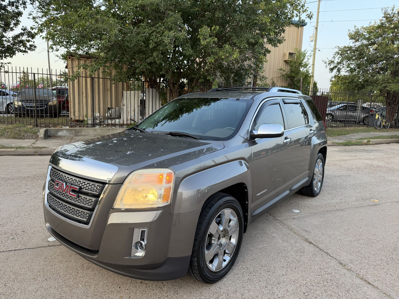 2011 GMC Terrain