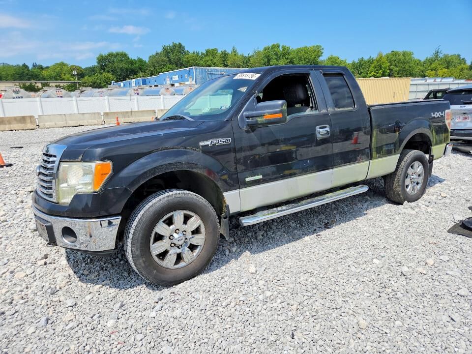 2012 FORD F-150