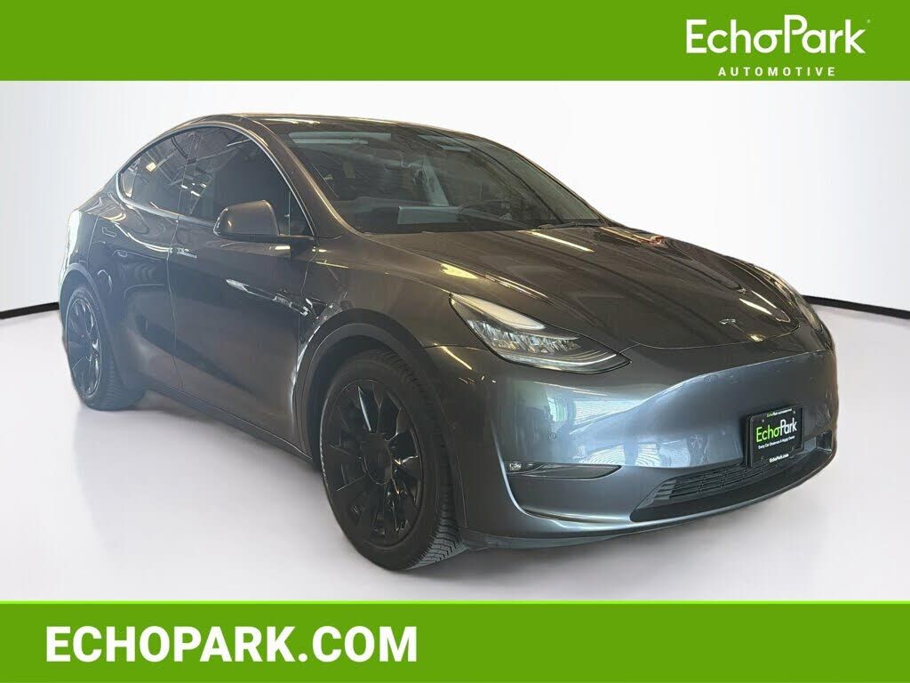 2021 TESLA Model Y