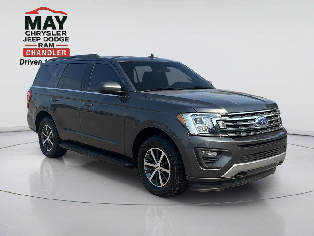 2020 FORD Expedition