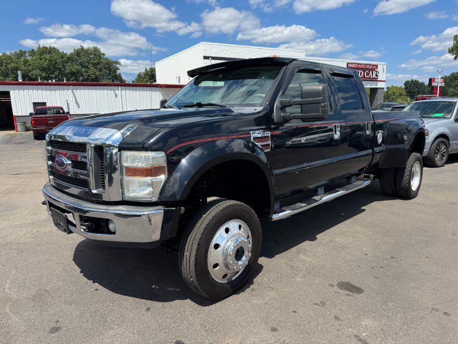 2008 FORD F-450