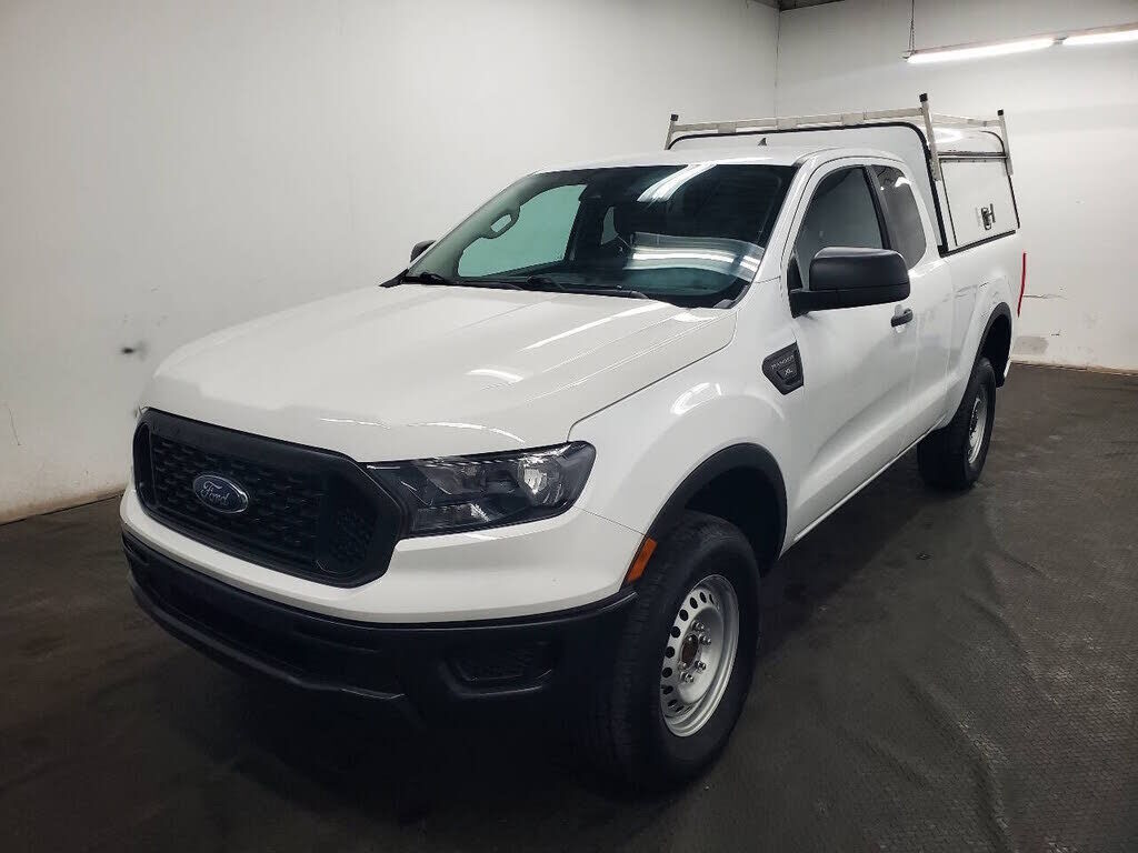 2022 FORD Ranger