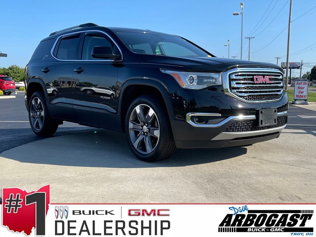 2019 GMC Acadia
