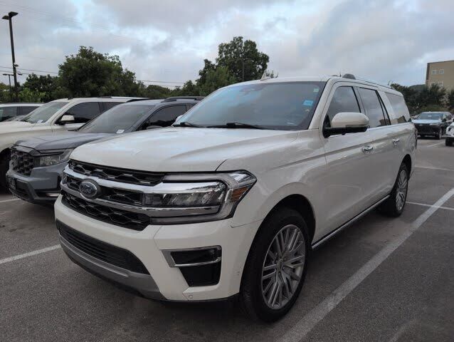 2022 FORD Expedition