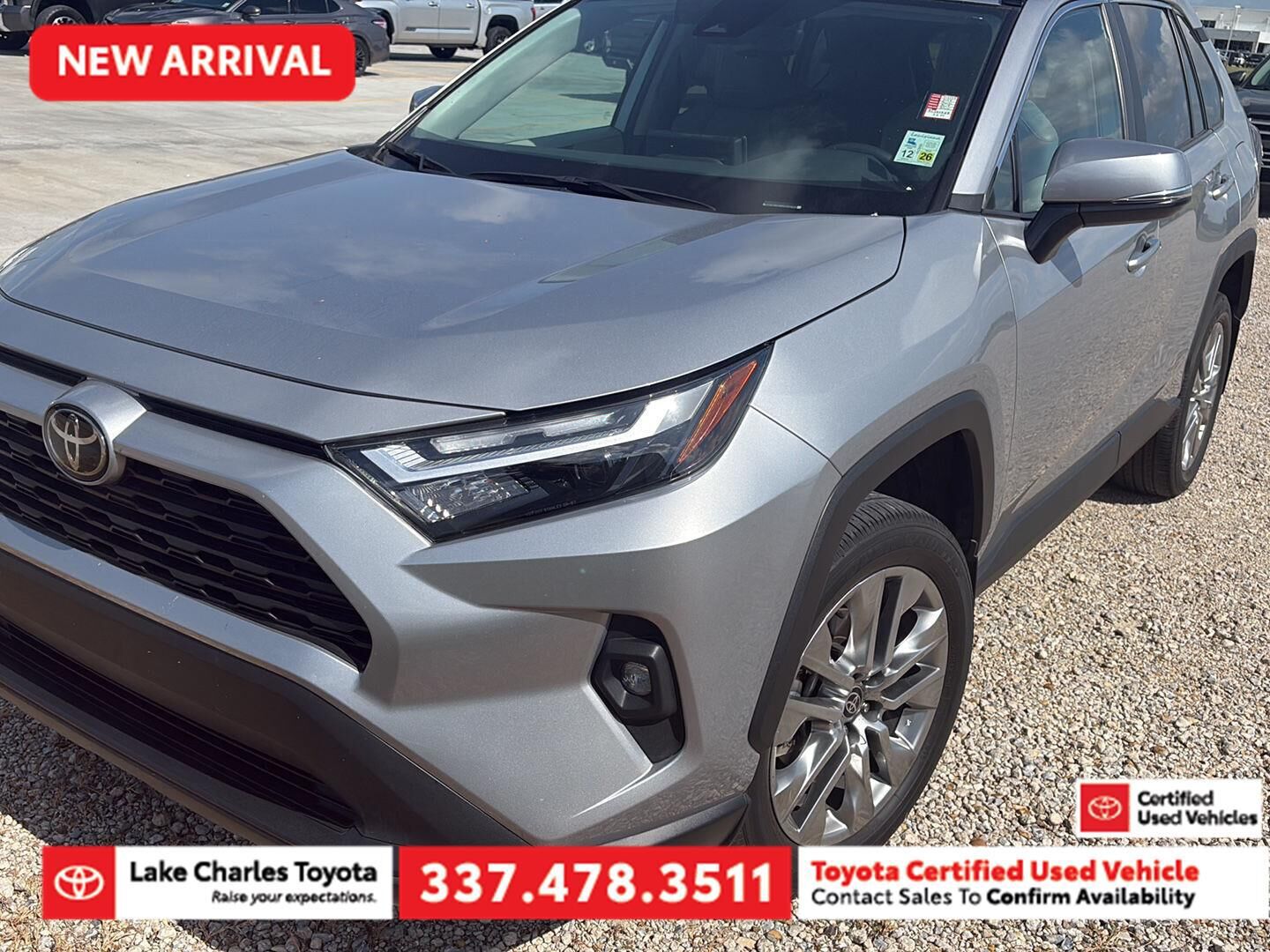 2024 TOYOTA RAV4