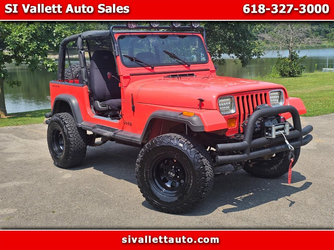 1995 JEEP Wrangler