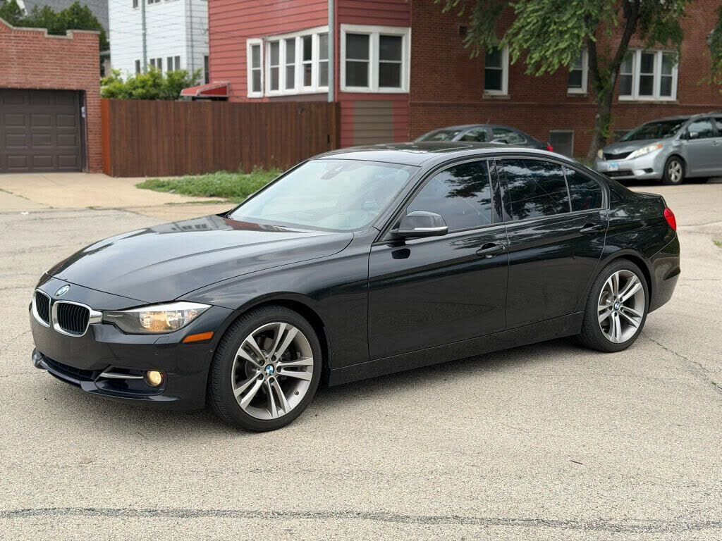 2012 BMW 3 Series