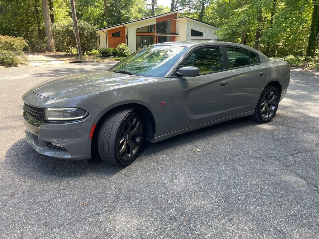 2017 DODGE Charger