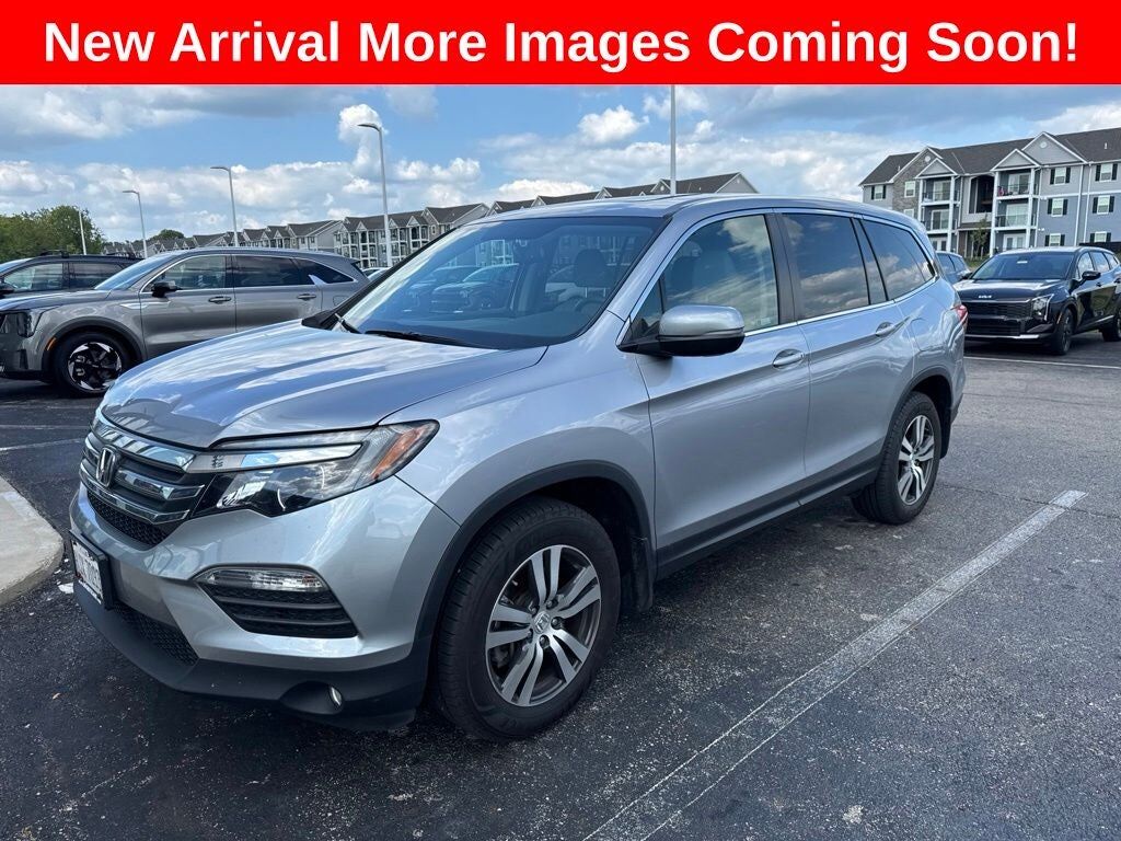 2018 HONDA Pilot