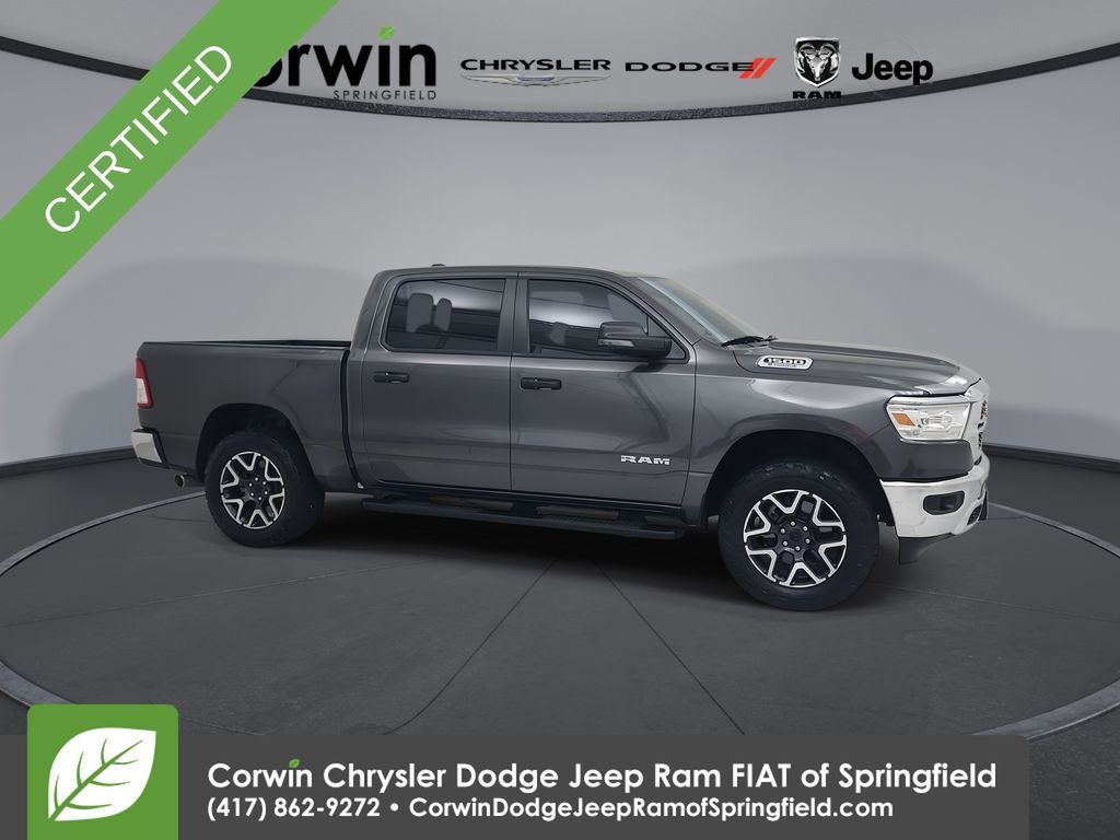 2023 RAM 1500