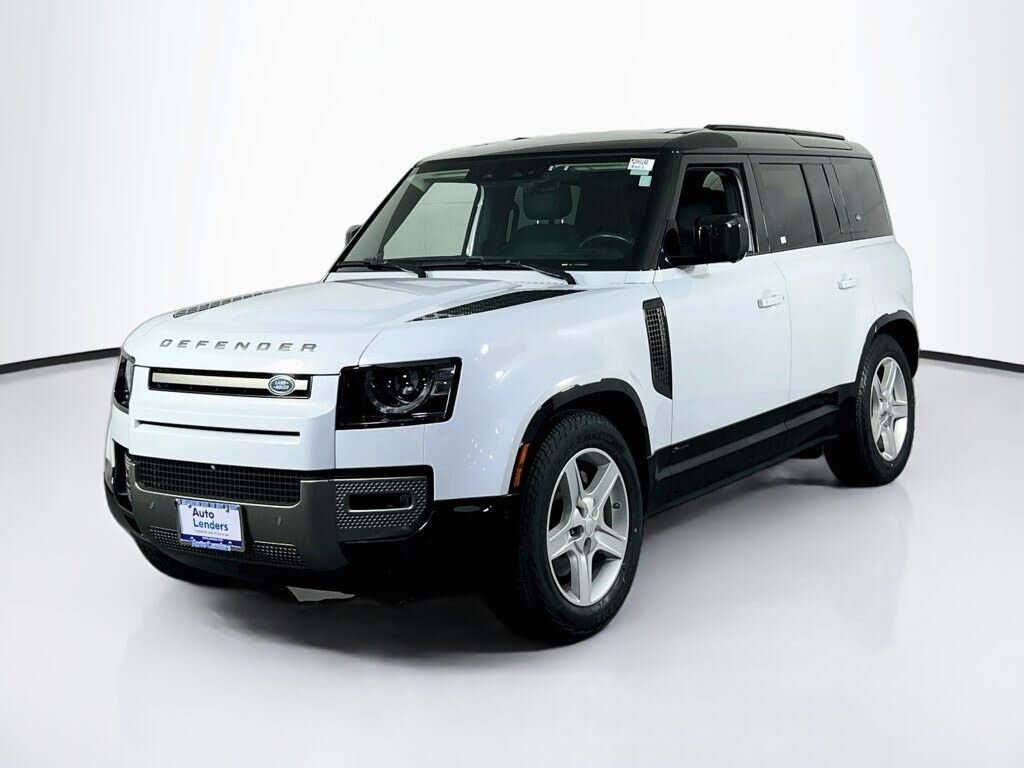 2021 LAND ROVER Defender