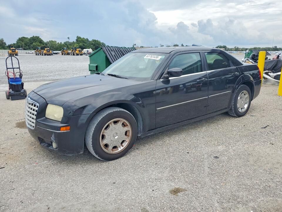 2006 CHRYSLER 300