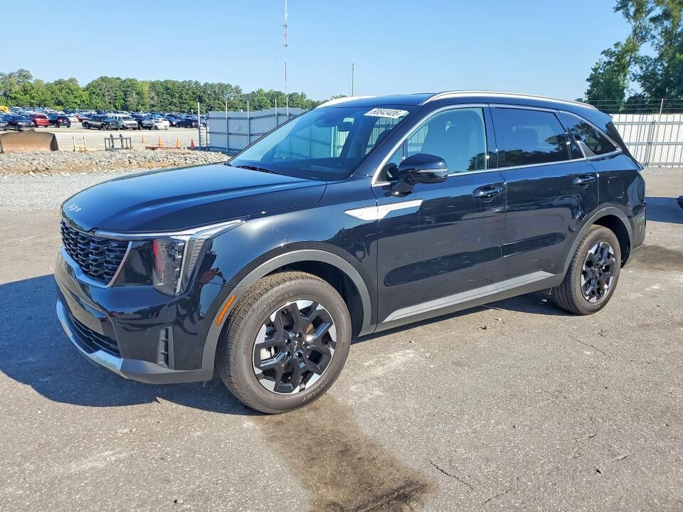 2024 KIA Sorento