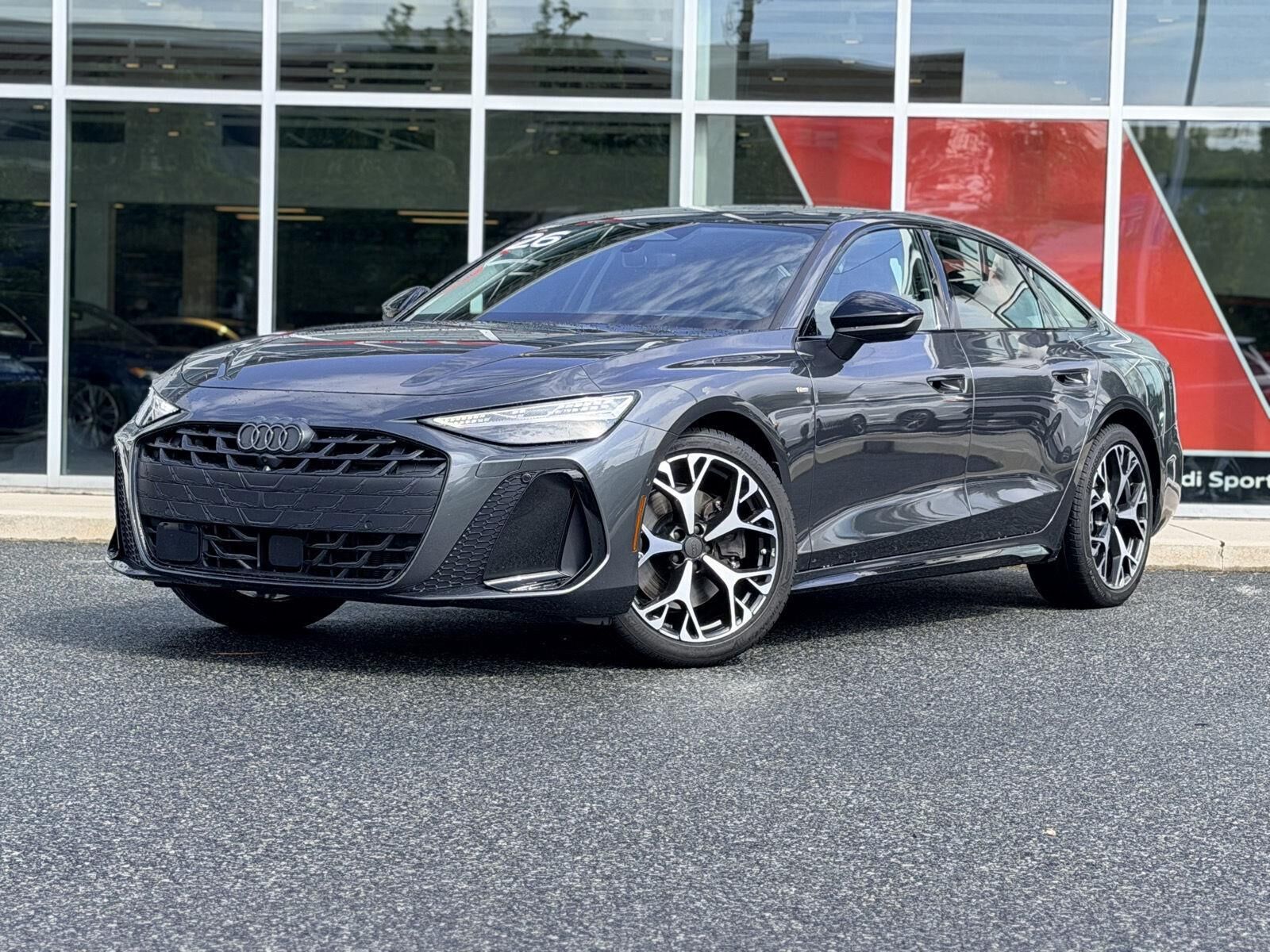 2026 AUDI A6