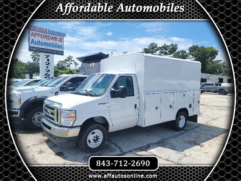 2023 FORD E-350