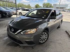 2018 NISSAN Sentra