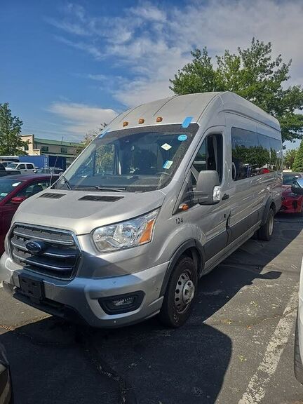 2020 FORD Transit