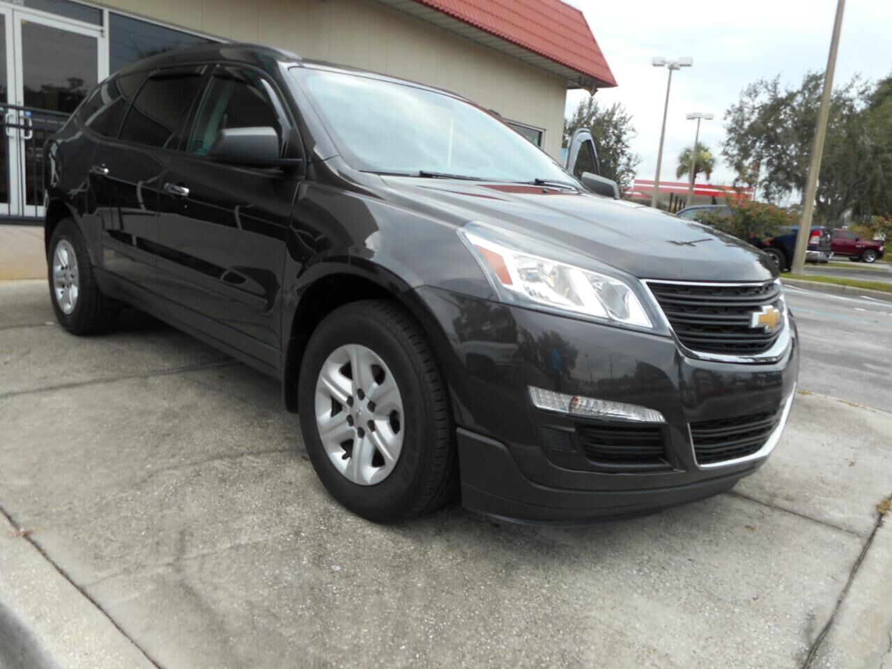 2017 CHEVROLET Traverse