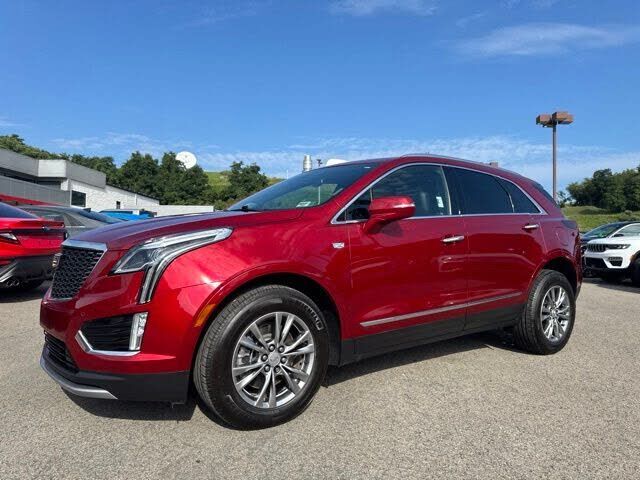 2022 CADILLAC XT5