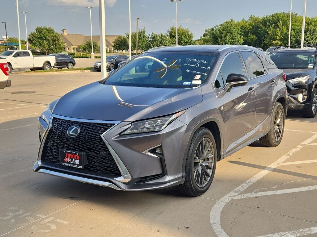 2017 LEXUS RX
