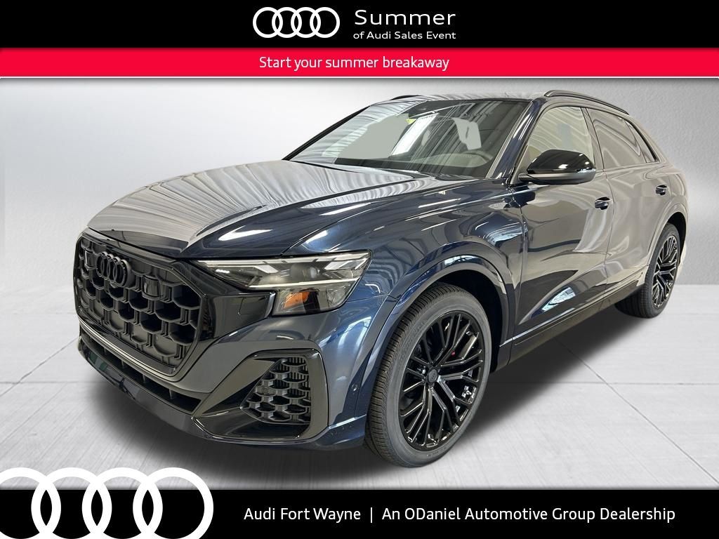 2026 AUDI SQ8