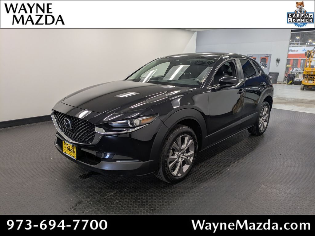 2022 MAZDA CX-30