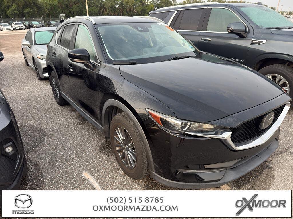 2021 MAZDA CX-5