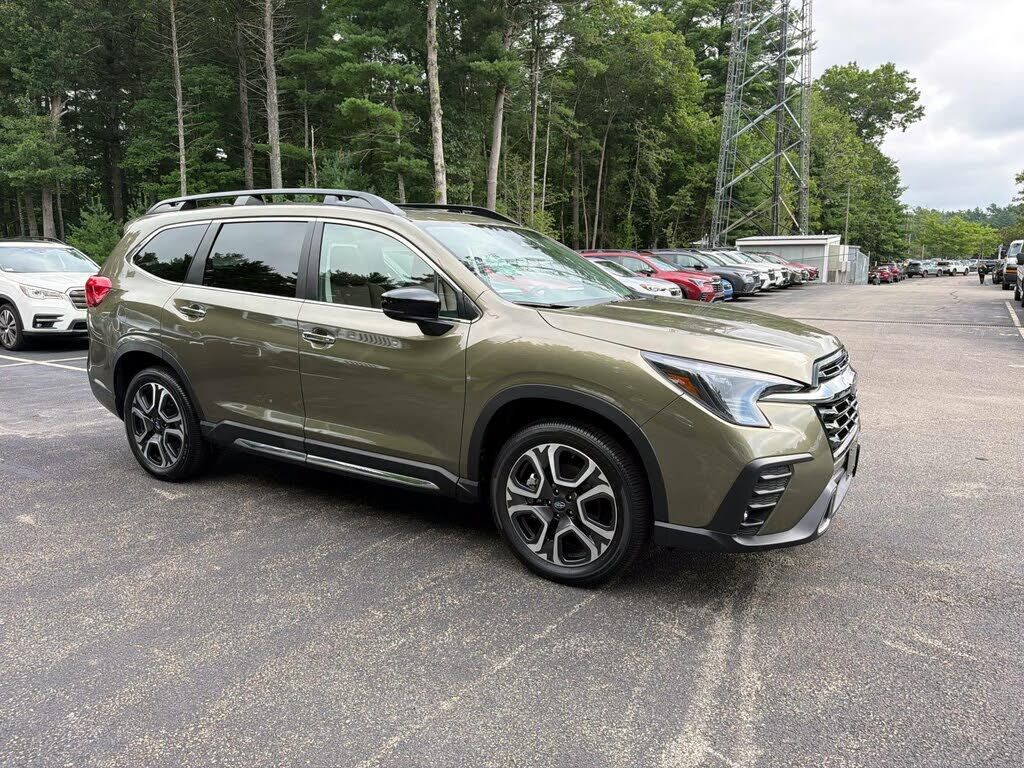 2025 SUBARU Ascent