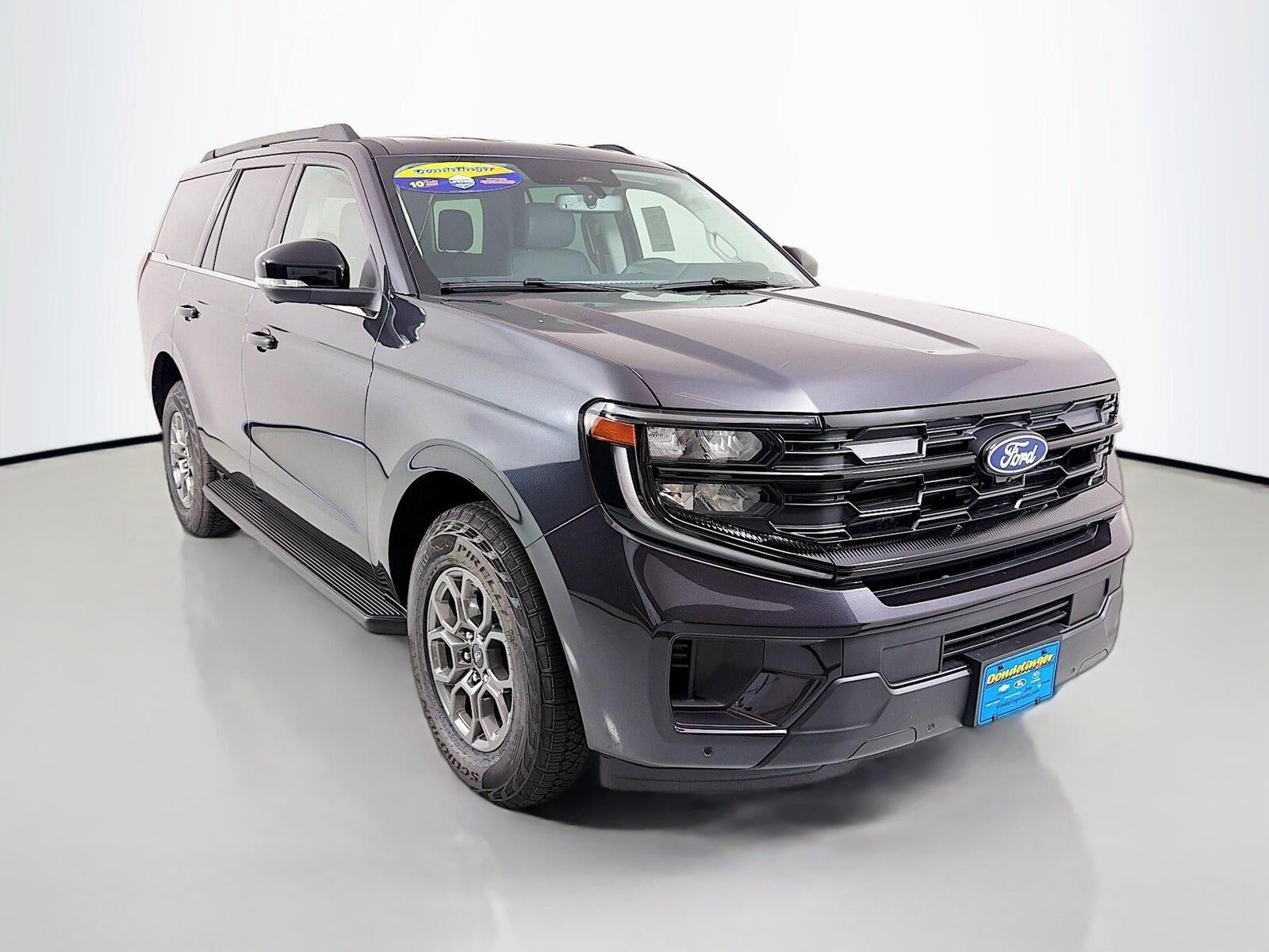 2027 FORD Expedition