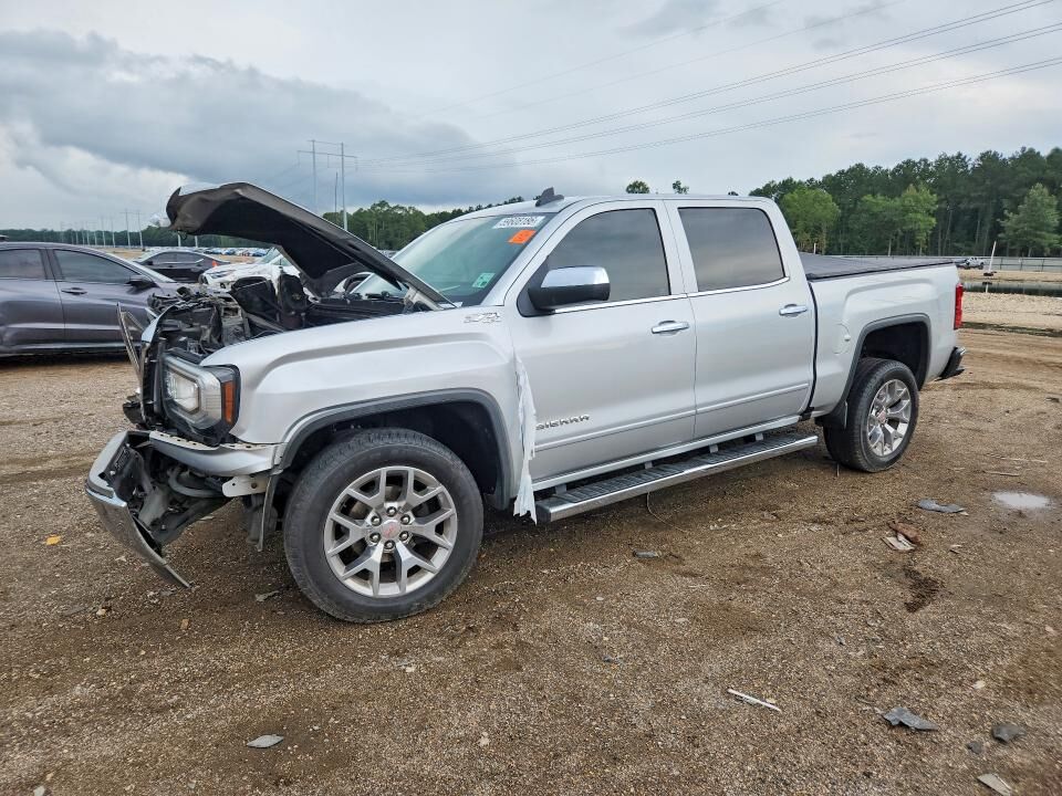 2017 GMC Sierra