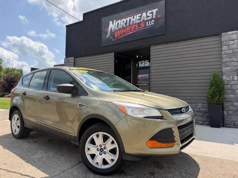 2013 FORD Escape