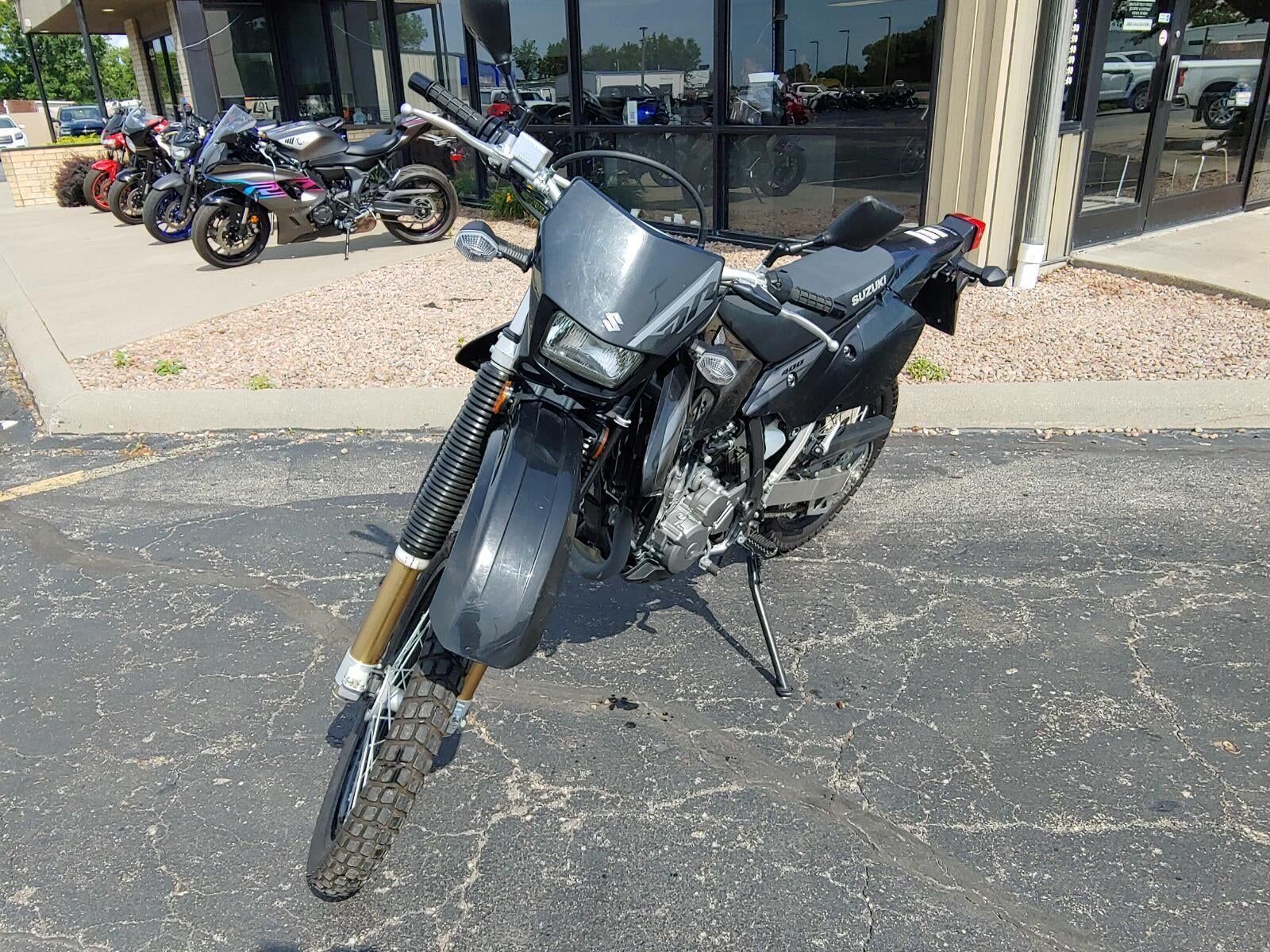 2024 SUZUKI DR-Z400S