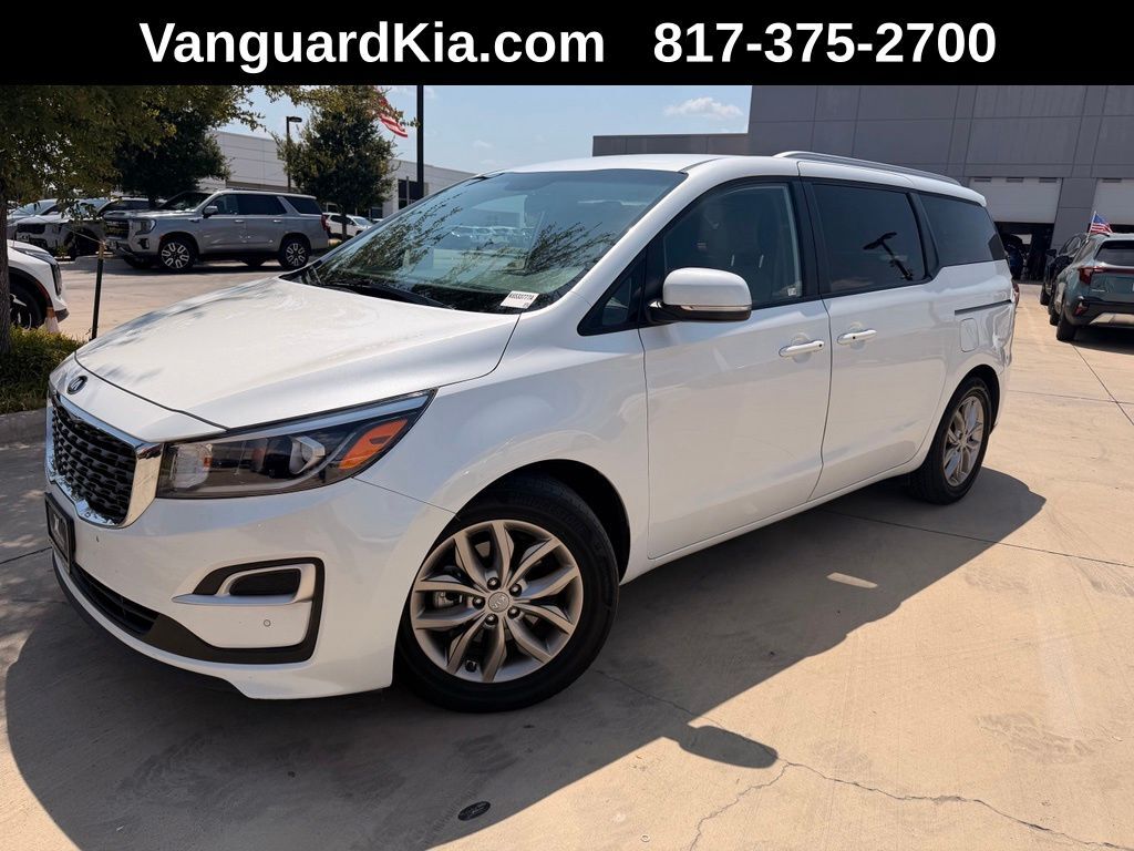 2019 KIA Sedona