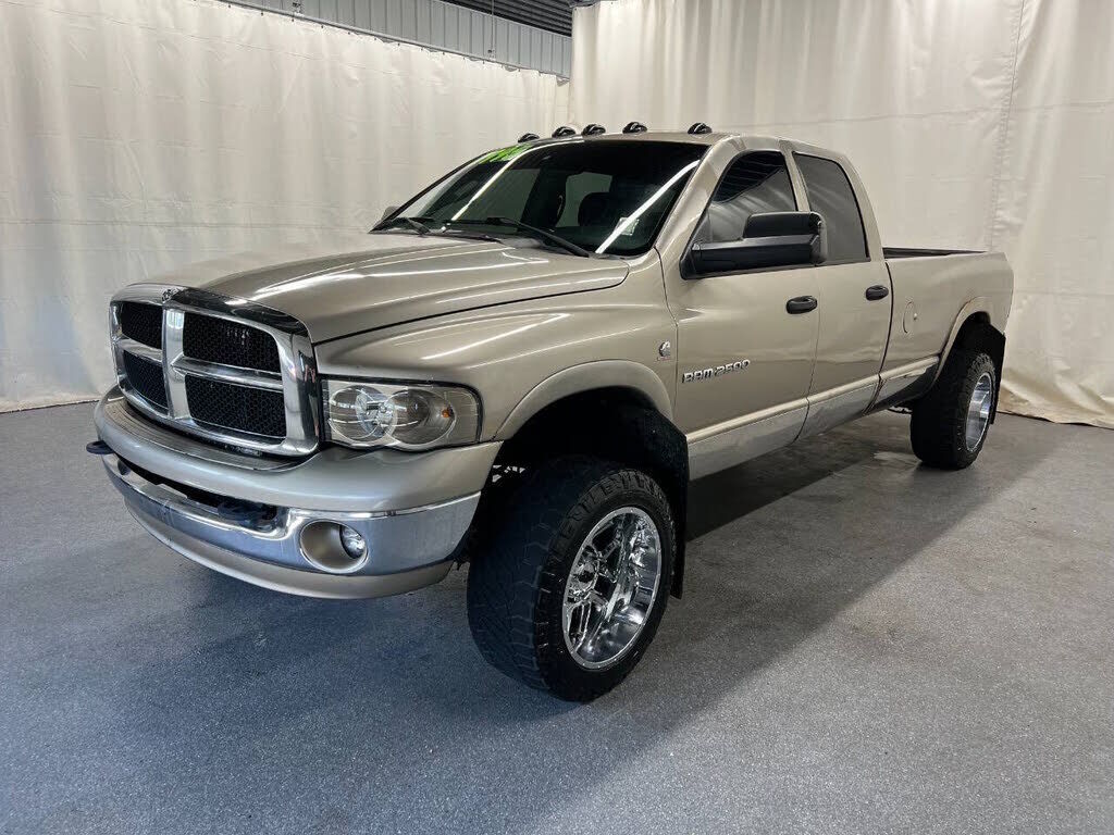 2005 DODGE Ram
