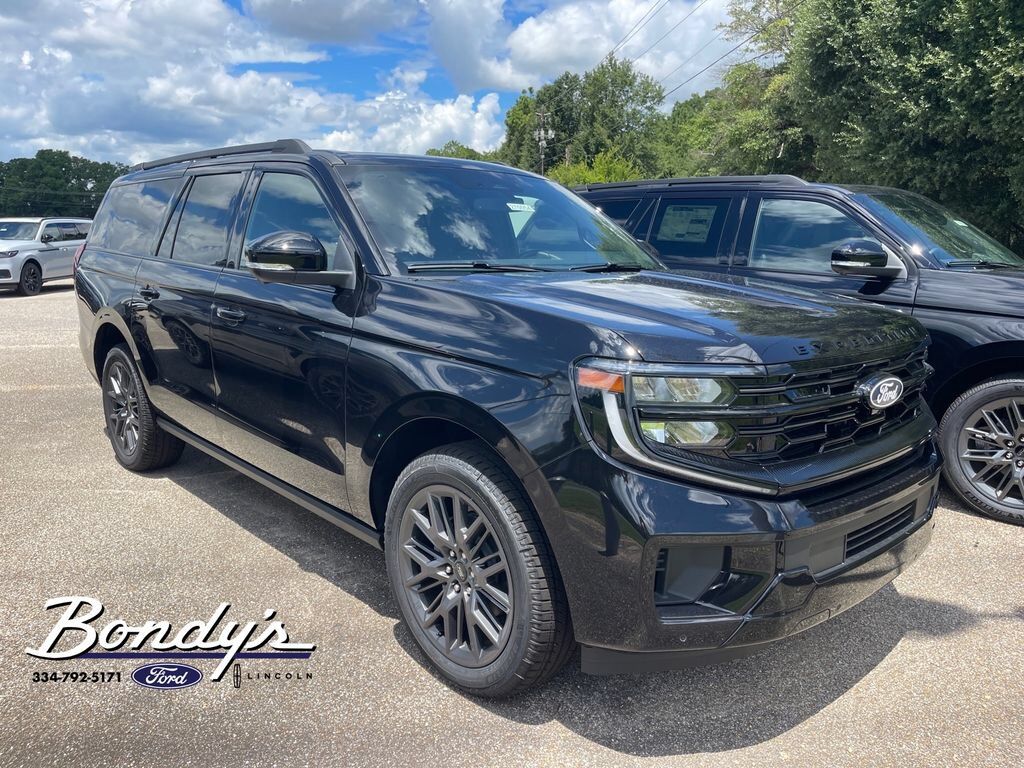 2027 FORD Expedition