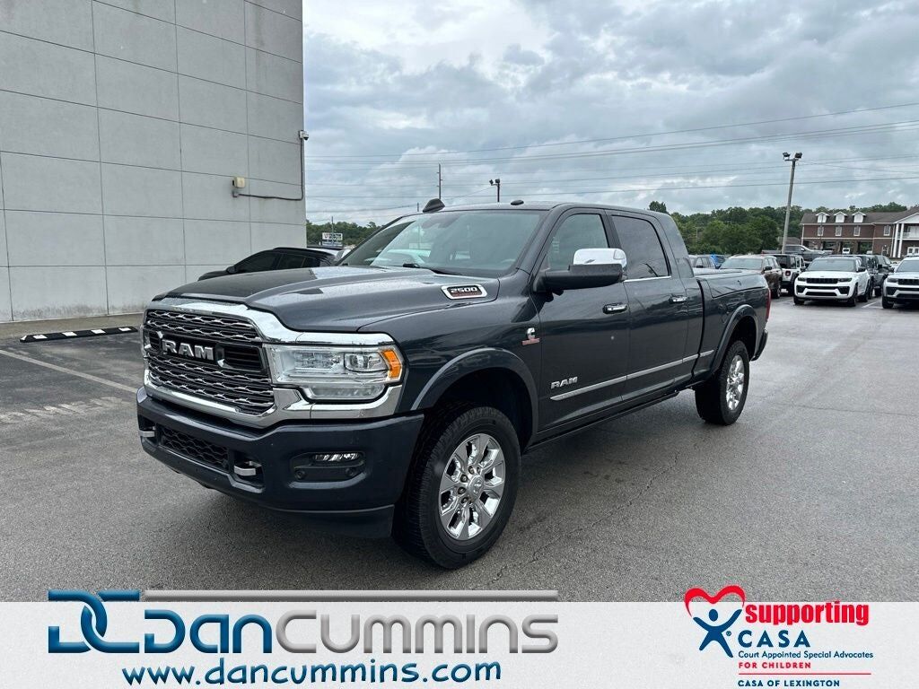 2021 RAM 2500