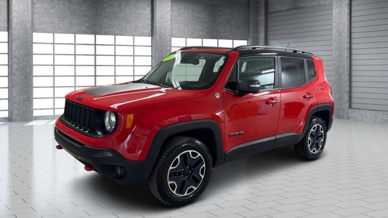 2017 JEEP Renegade
