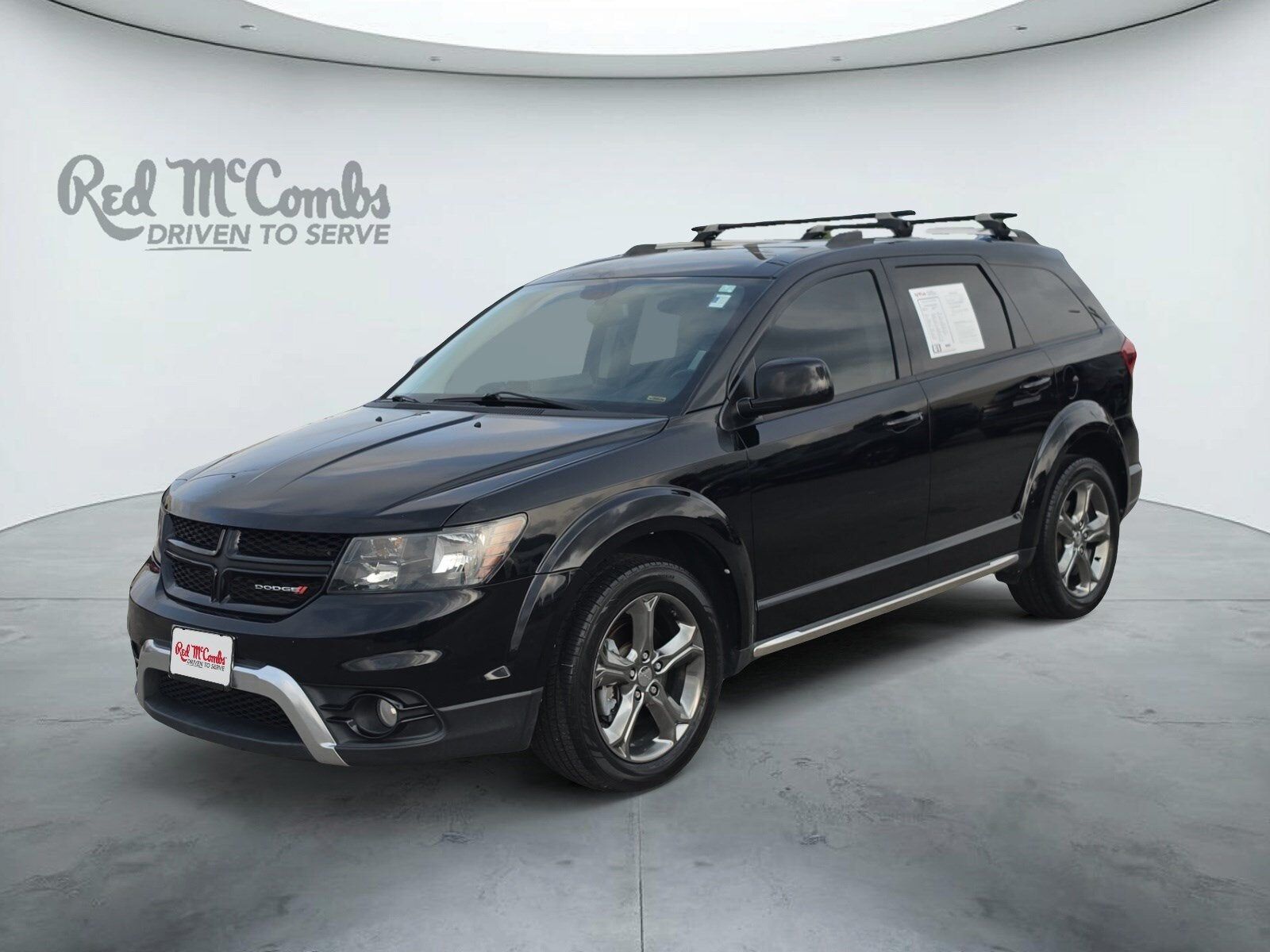 2017 DODGE Journey