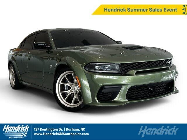 2023 DODGE Charger