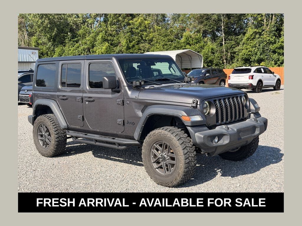 2024 JEEP Wrangler